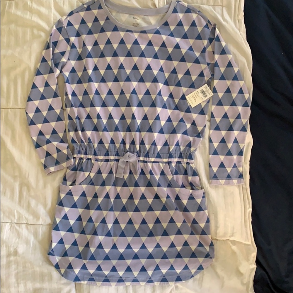 Cute Tea brand dress with pockets -NWT